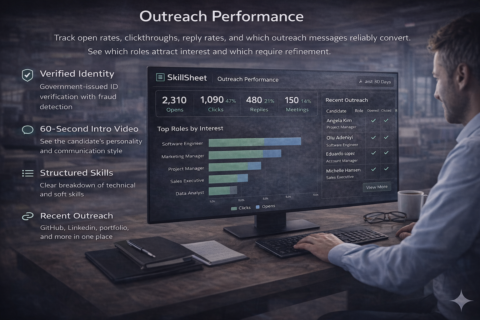 Outreach Performance