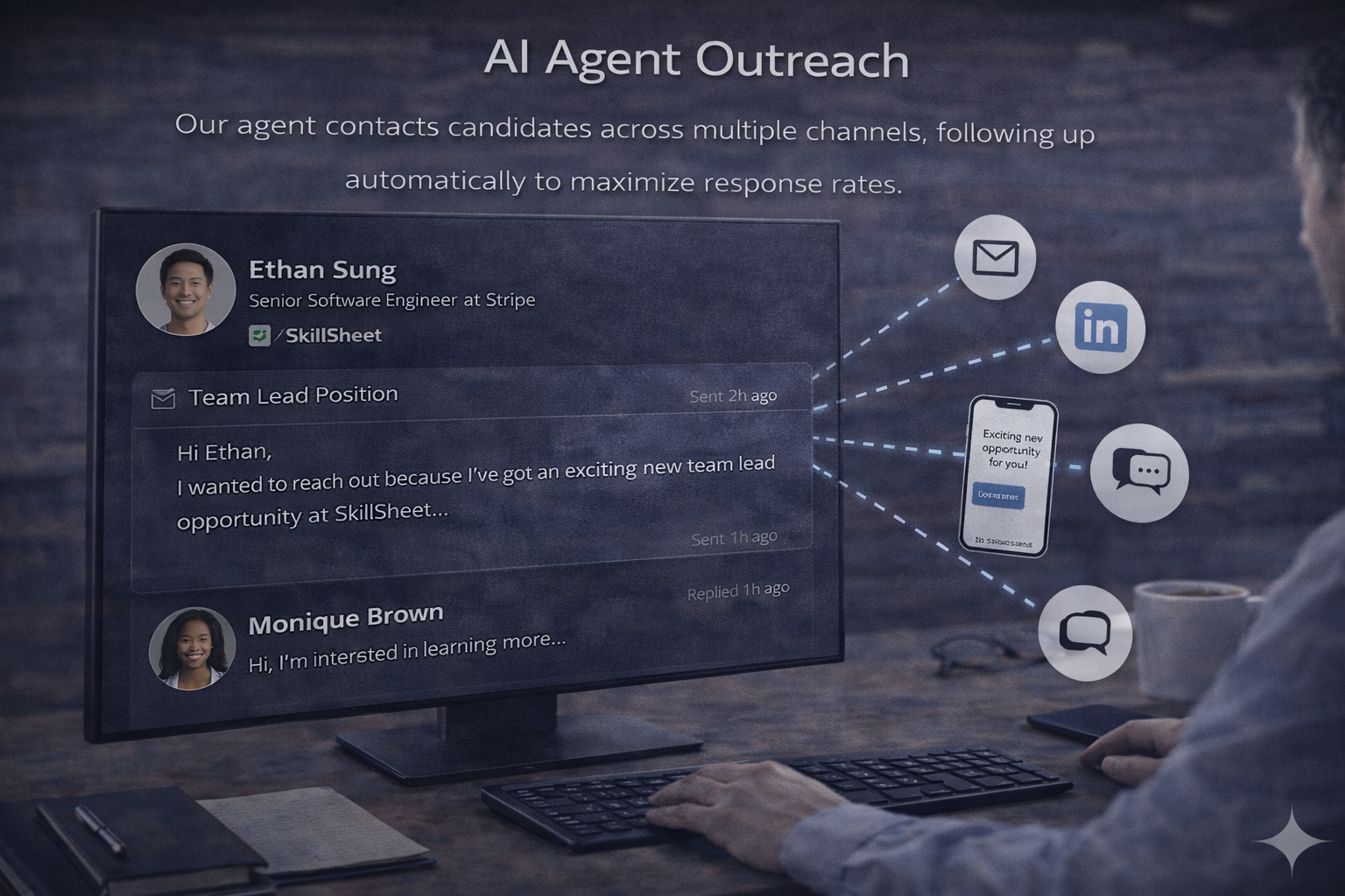 AI Agent Outreach