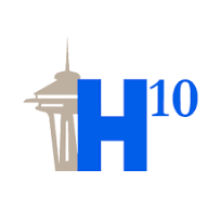 H10 logo